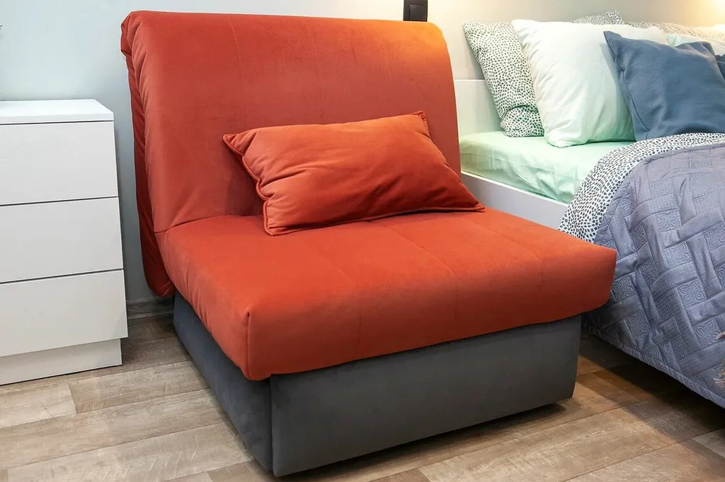 Квартира Уютная трехместная студия для комфортного проживания — Новосибирск