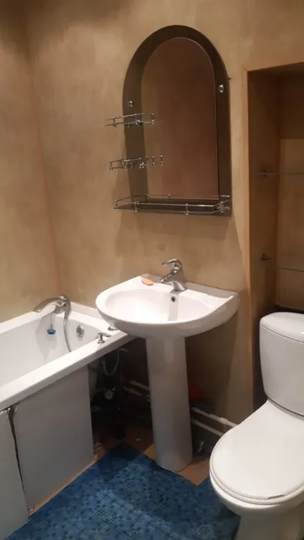 Бюджетная двухкомнатная квартира в центре Норильска