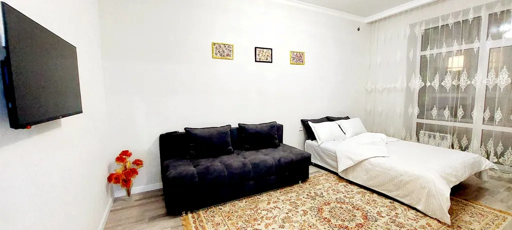 Alma park apartments