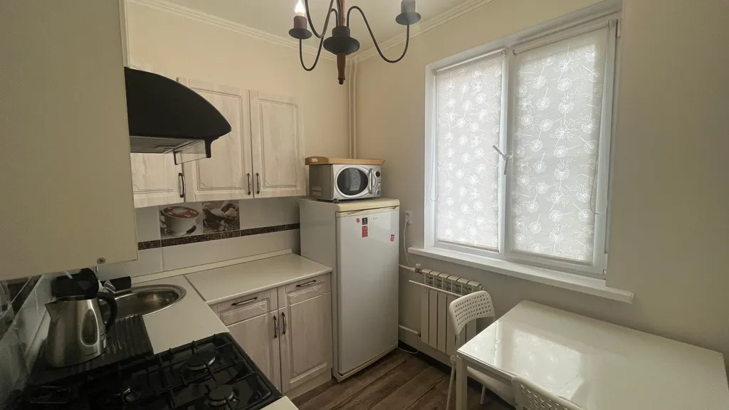 Свежая, чистая и уютная квартира в городе Аксай