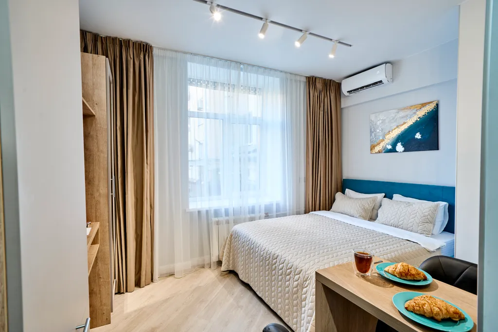 Квартира Апартаменты у Белорусского вокзала — Москва