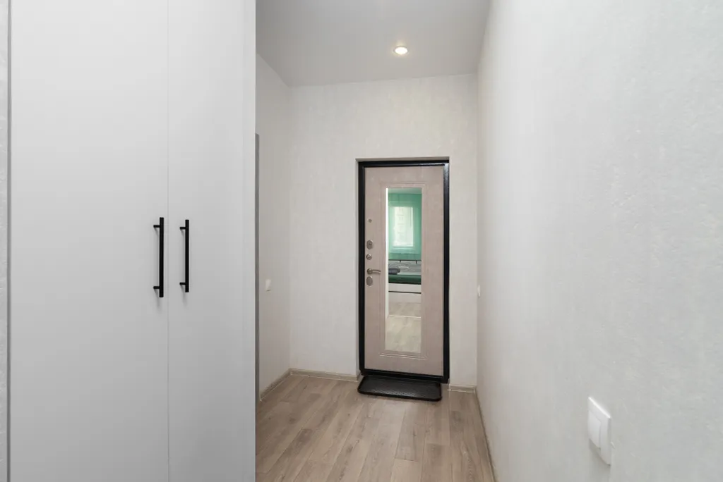 Шикарная студия для двоих с дизайнерским ремонтом