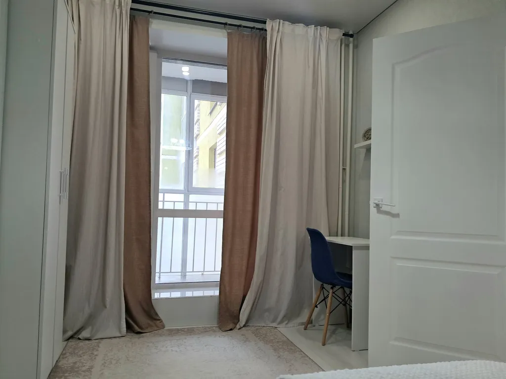 Современная уютная квартира