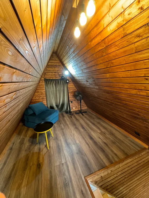 Коттедж на берегу моря