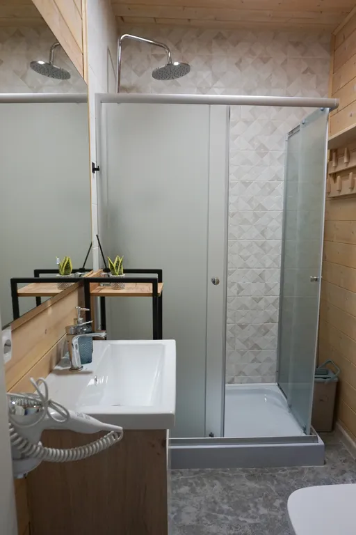 Гостевой дом Сфера для Друзей авторской сауной Henki