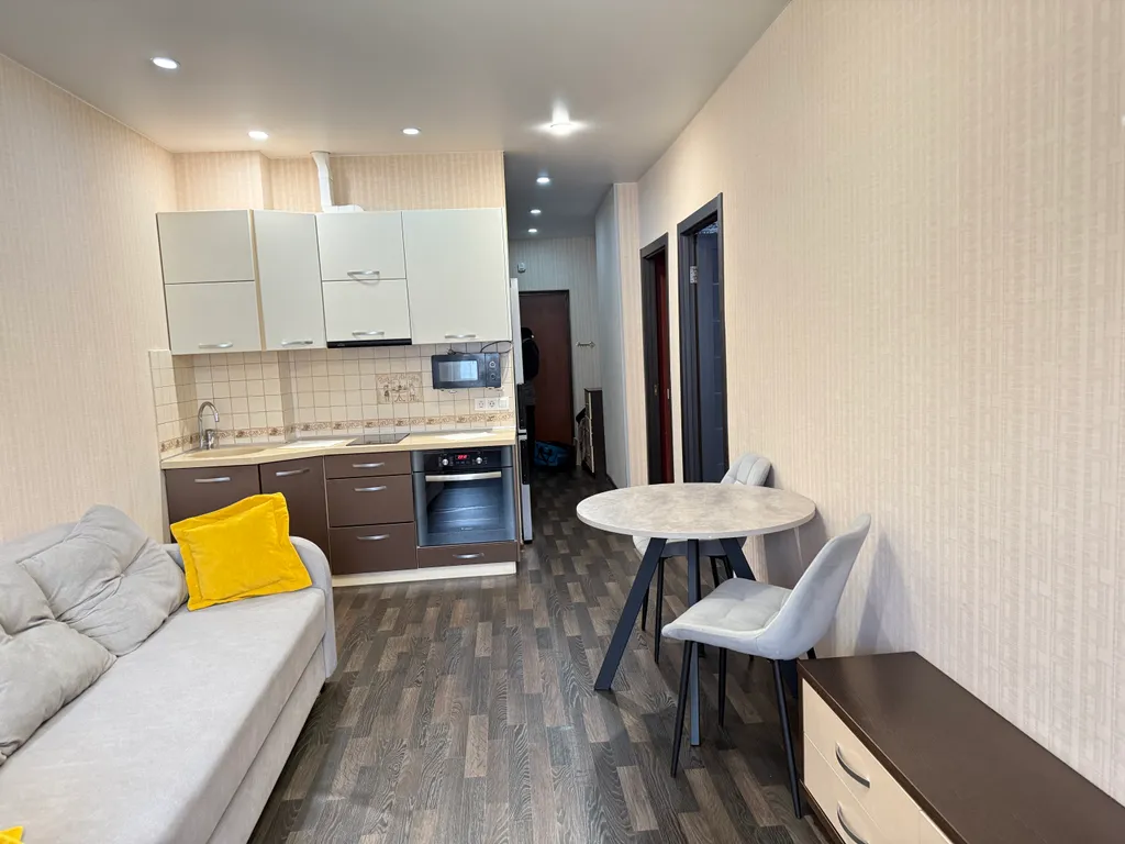 Большая квартира в центральном районе