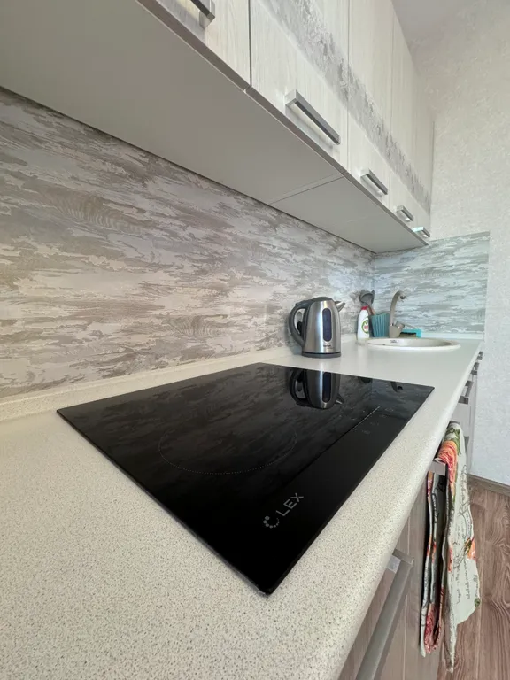 Уютная квартира в новом районе