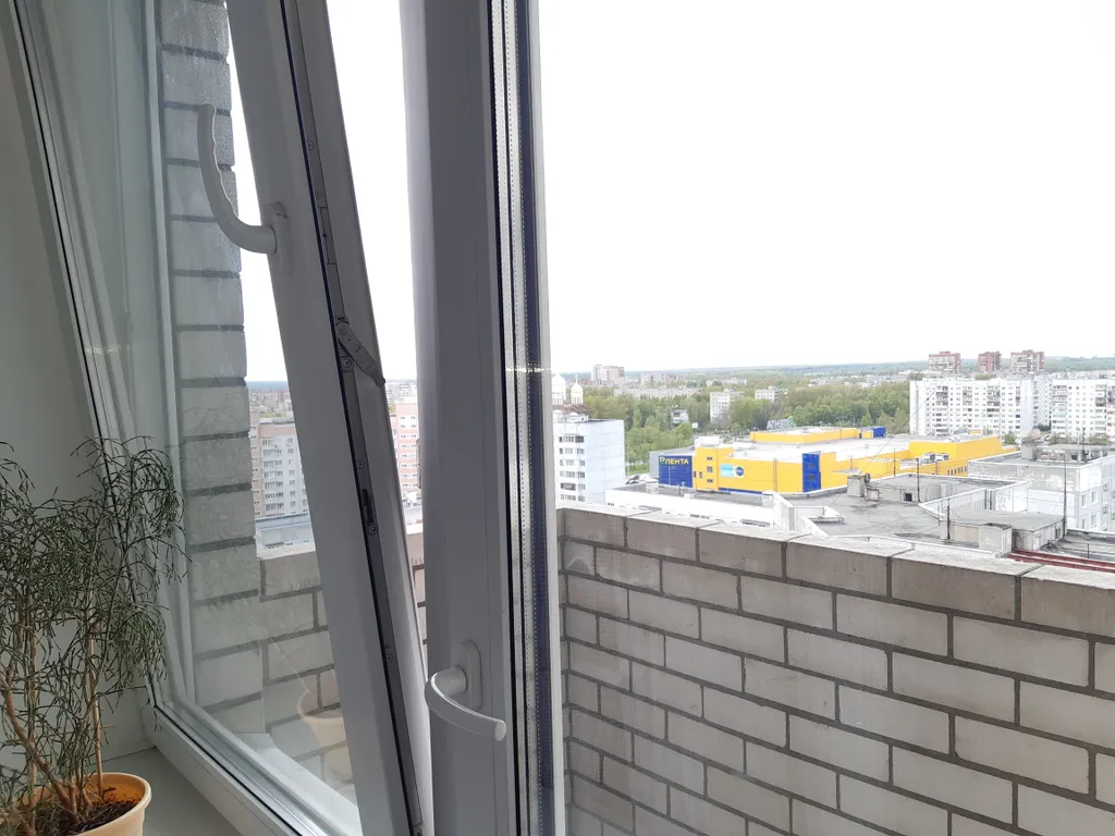 Тихое место в центре района