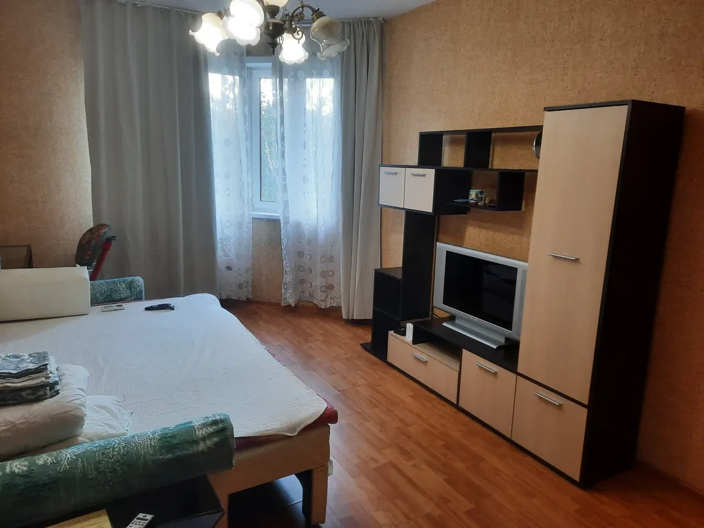 Квартира Квартира в новом монолитно-кирпичном доме — Москва