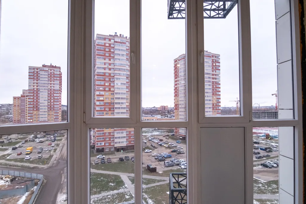 Апартаменты в новострое