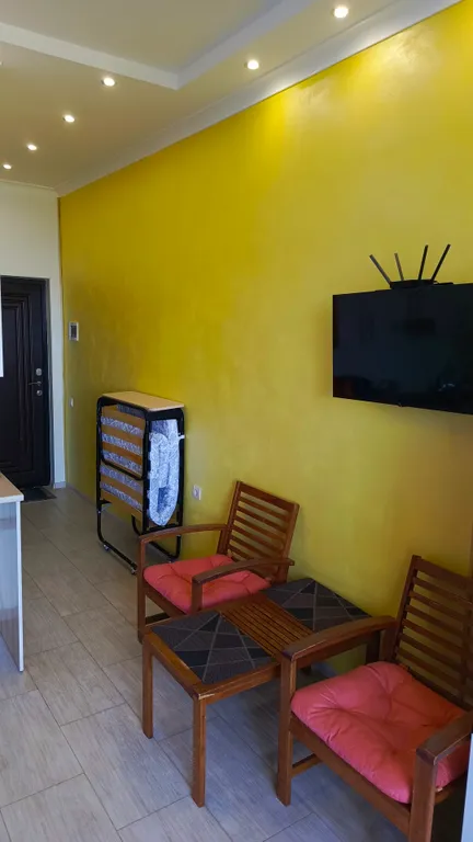 Квартира Апартаменты с видом на море и горы — Севастополь