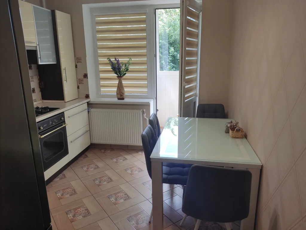 Уютная 1-комнатная квартира