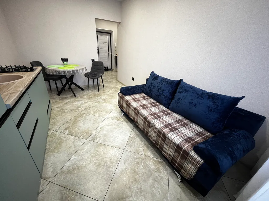 Квартира комфорт-класса в современном ЖК