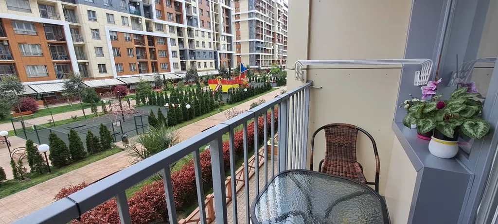 Квартира у самого моря