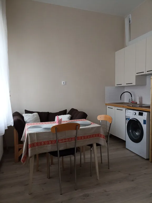 Квартира Квартира Уютная студия в старом городе — Кронштадт