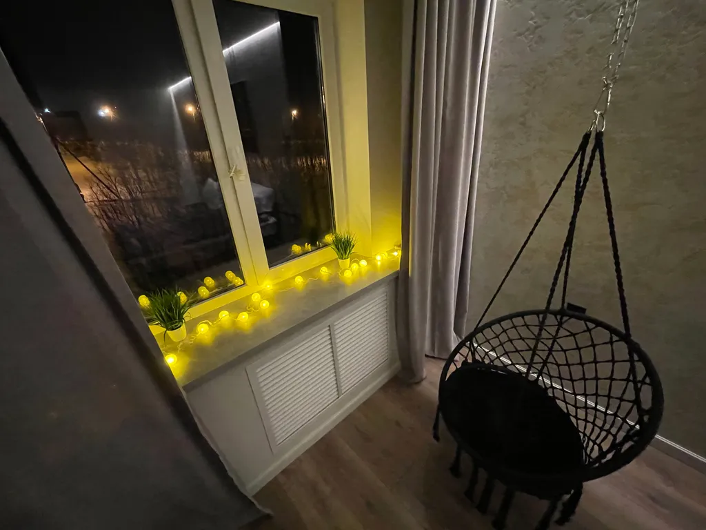 Видовой лофт в Хибинах