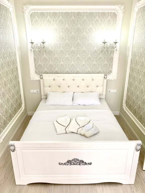 Уютные апартаменты в ЖК Севен