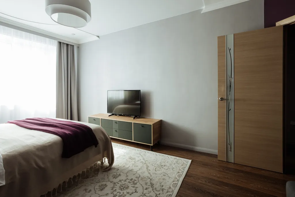 Квартира Однокомнатная квартира Инжир с видом на Волгу — Ярославль