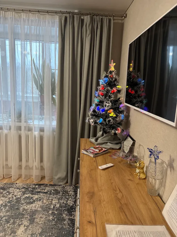 Уютная квартира в центре города