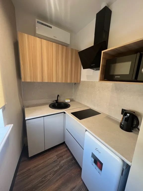 Апартамент в 2-х минутах до моря