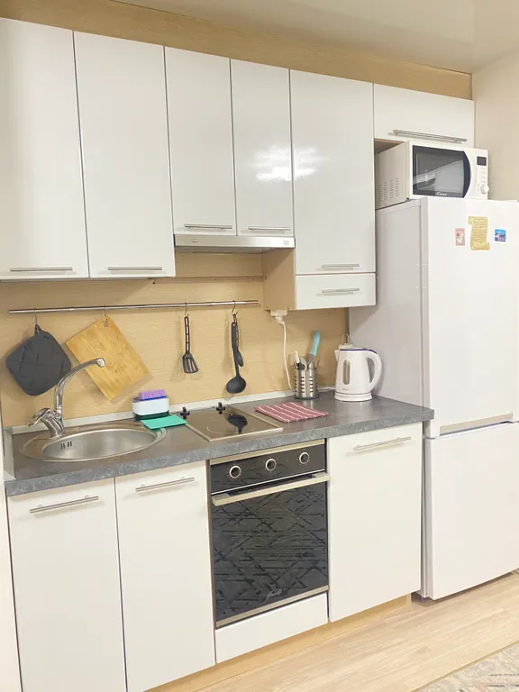 Уютная квартира с джакузи в центре Петрозаводска