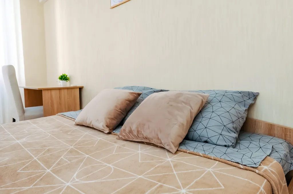 Двухкомнатная квартира в самом центре с парковкой