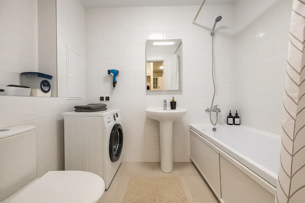 Апартаменты рядом с калужскими термами