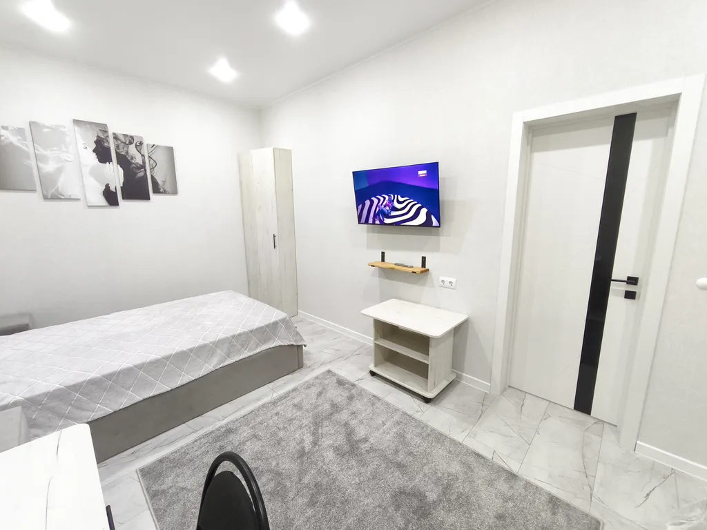 Новая квартира бизнес-класса