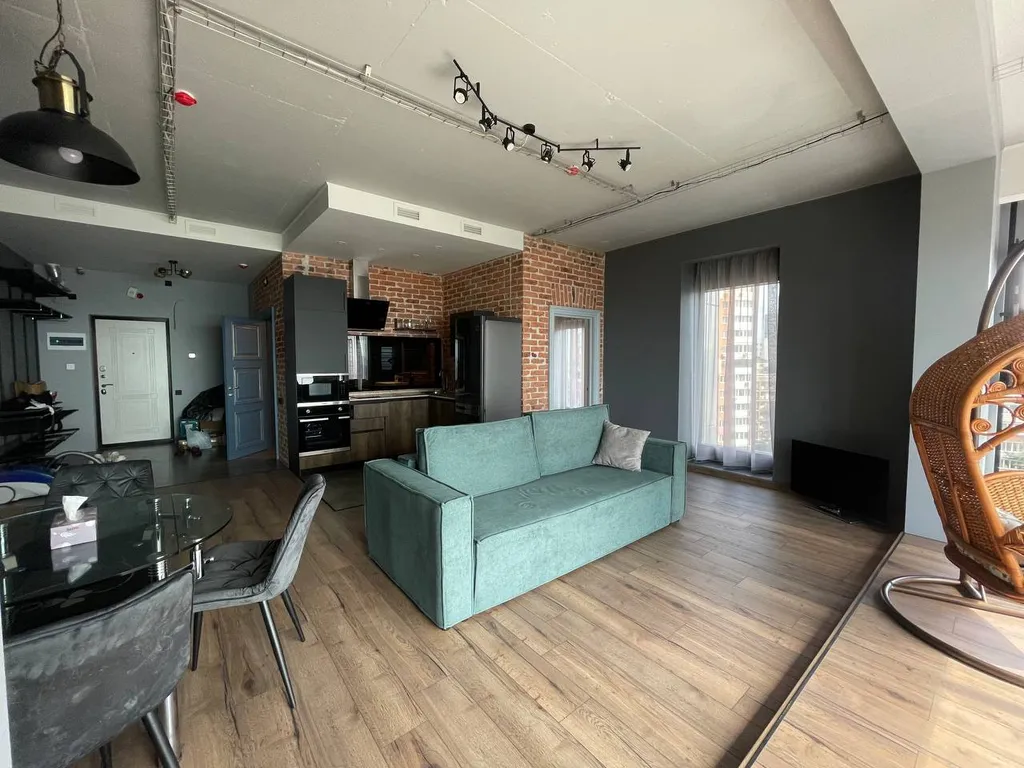 Квартира Апартаменты с видом на море, в элитном небоскрёбе, в центре города — аренда посуточно в Владивосток