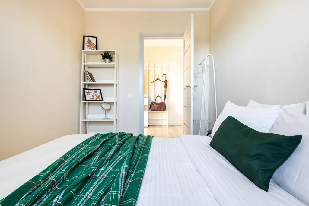 Квартира 2-комнатная Квартира — Пушкин