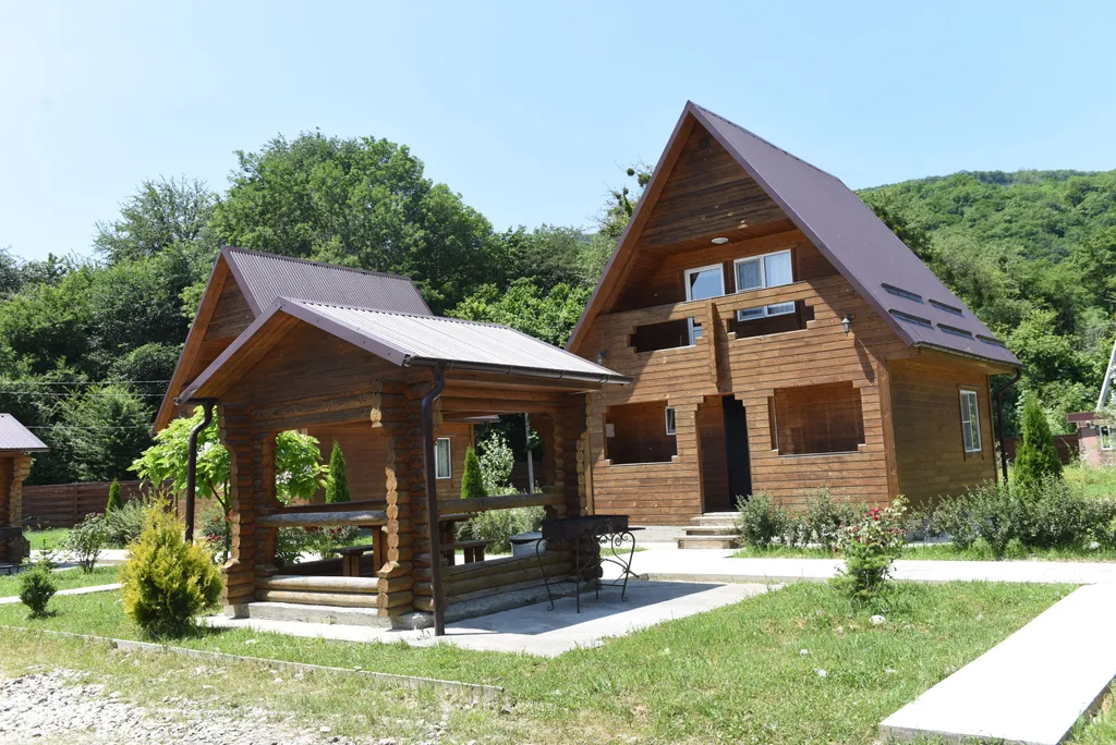 2-комнатный Дом