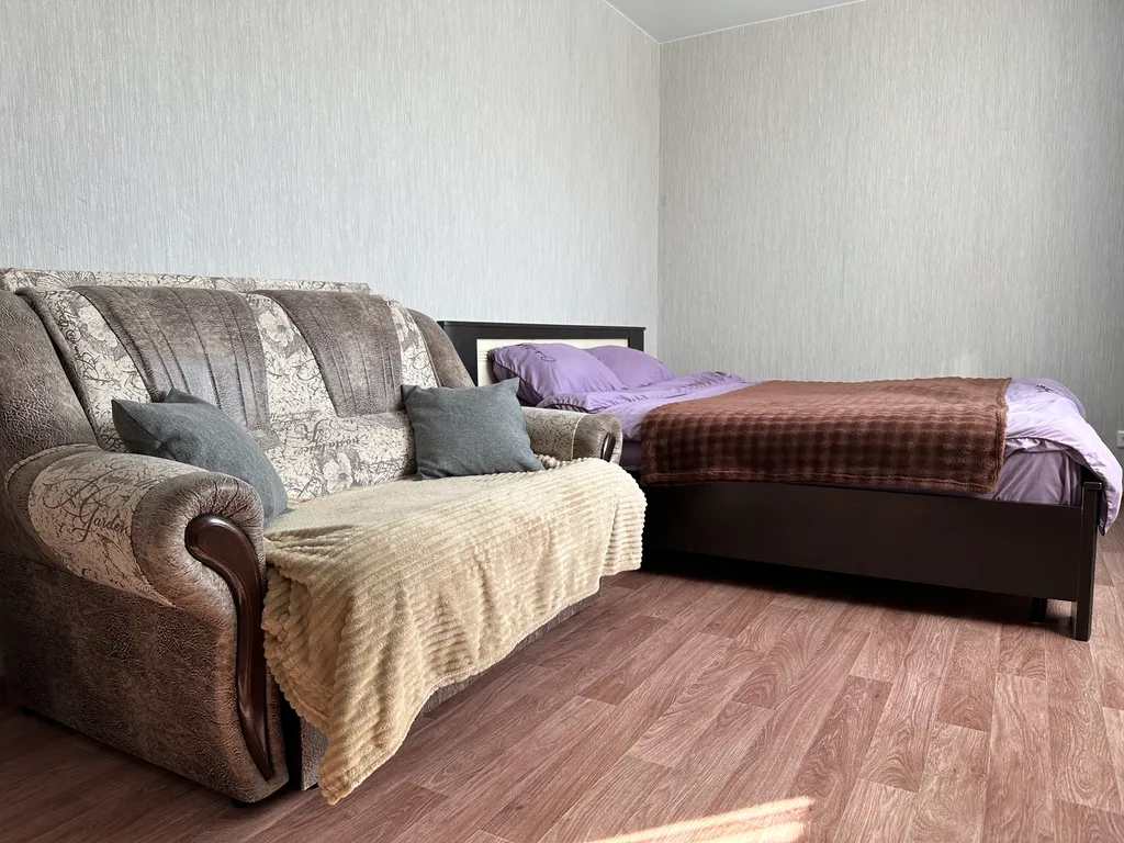 Уютная квартира в новом доме возле таможни