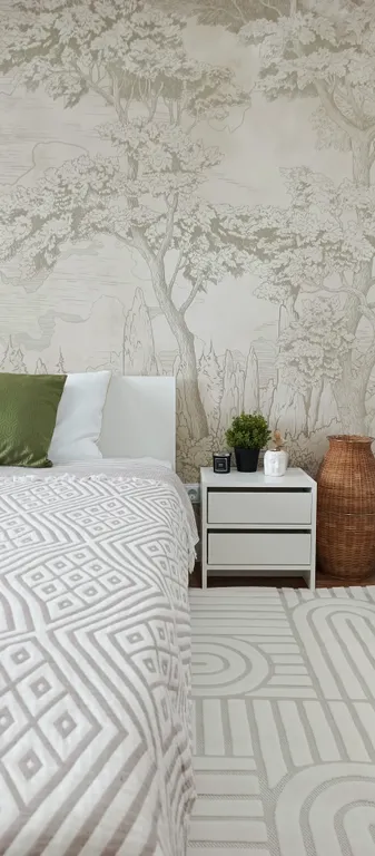 Светлая евродвухкомнатная в самом центре