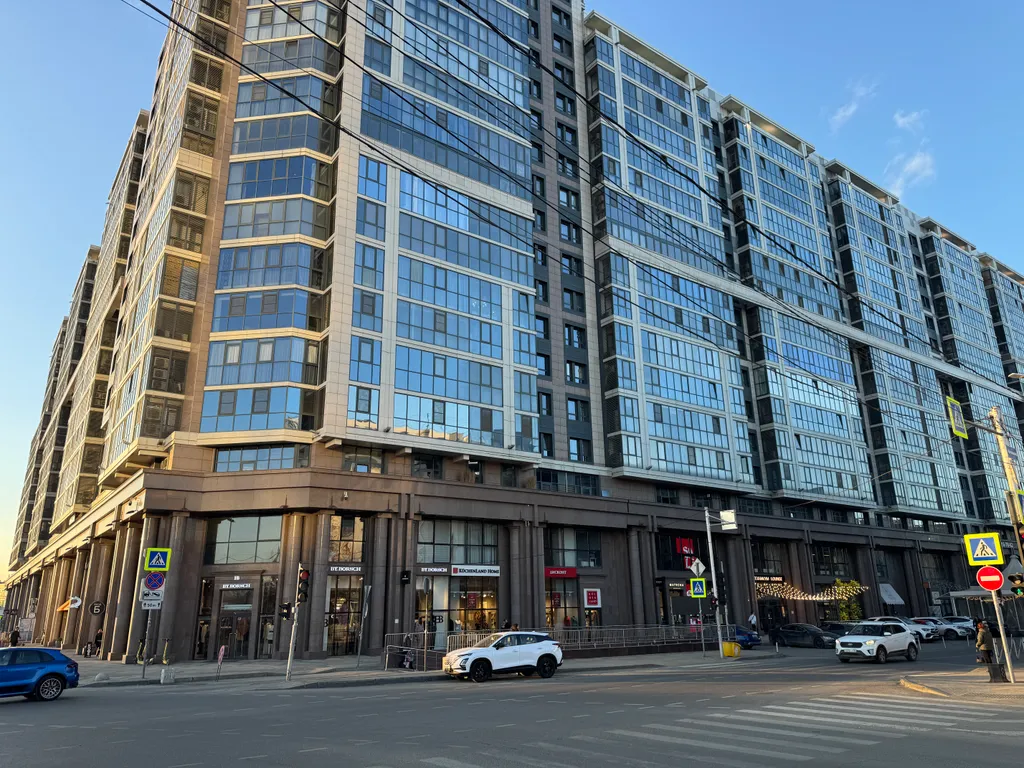 Дизайнерская квартира, стильный дом