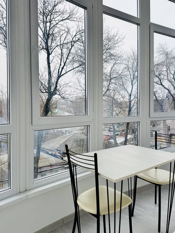 Квартира Чистый Воздух в центре у парка