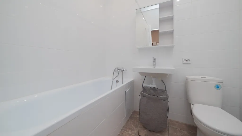 Квартира Квартира Уютная студия в жк весна — Апрелевка