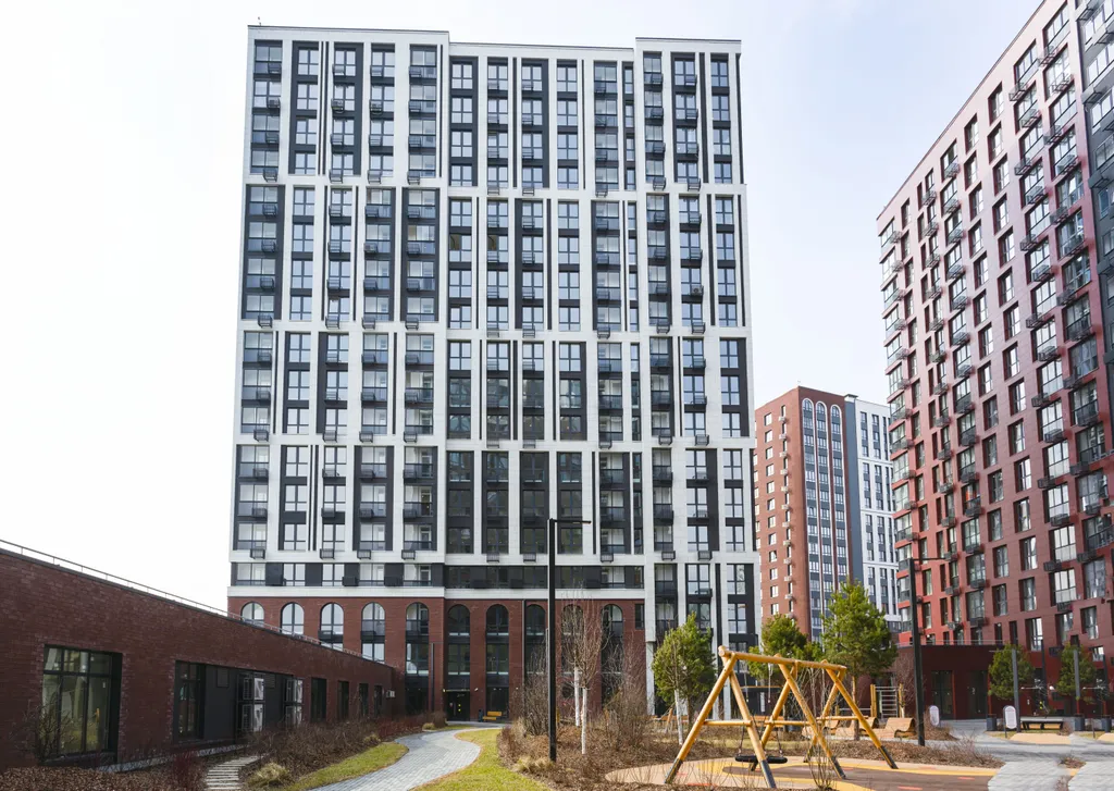 Уютная квартира в ЖК Прокшино у аэропорта Внуково