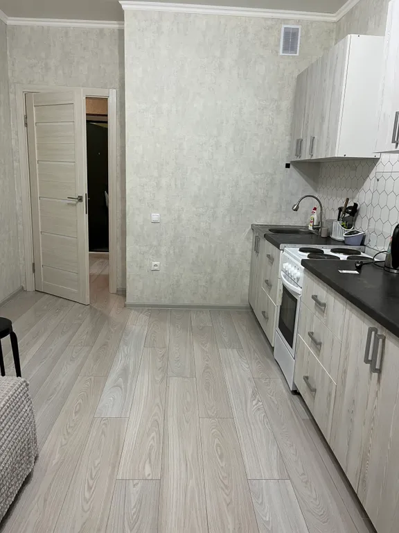 1 комнатная квартира