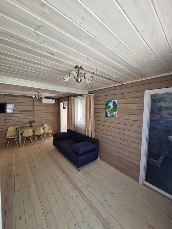 Уютный домик на побережье Азовского моря