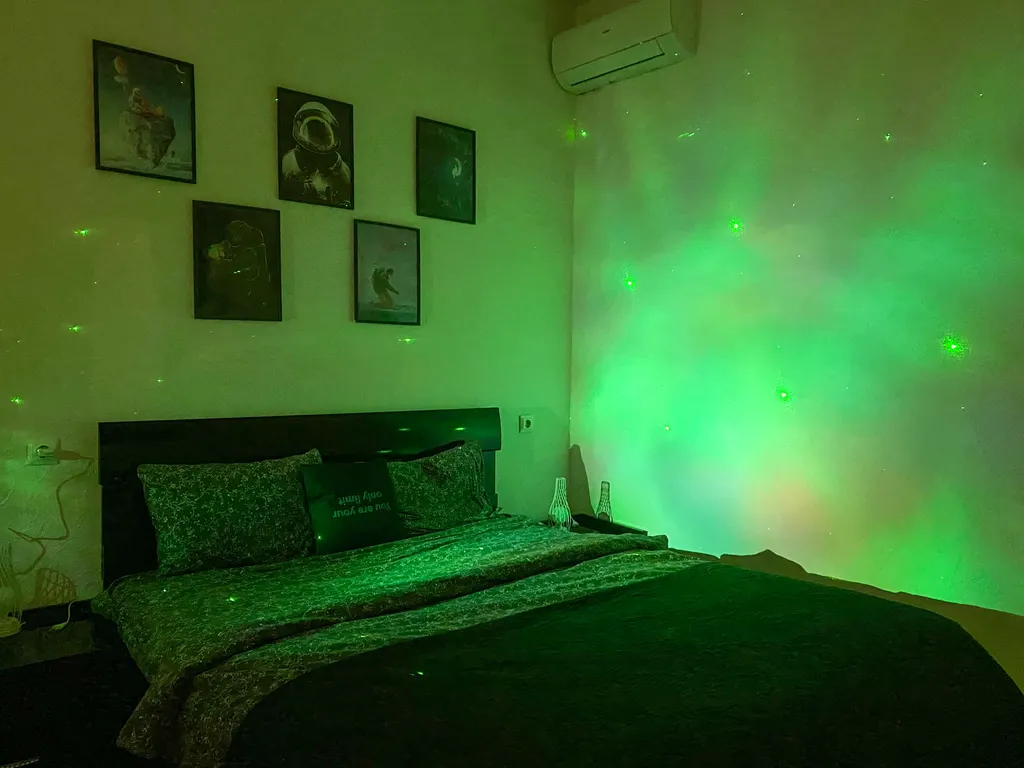 Квартира Квартира Счастье жить в центре Севастополя в космическом стиле с балконом — Севастополь