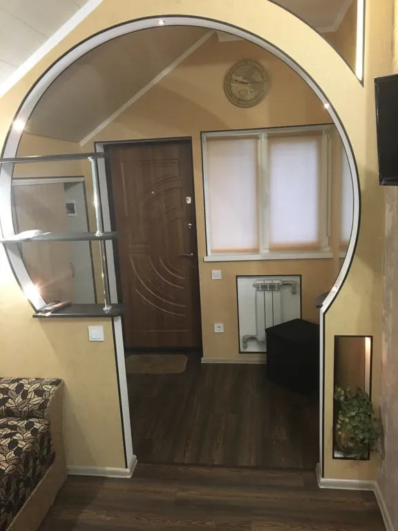 Квартира 1-комнатная Квартира — Севастополь