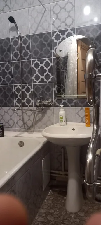 Квартира Уютная 2-комнатная квартира недалеко от метро — Санкт-Петербург