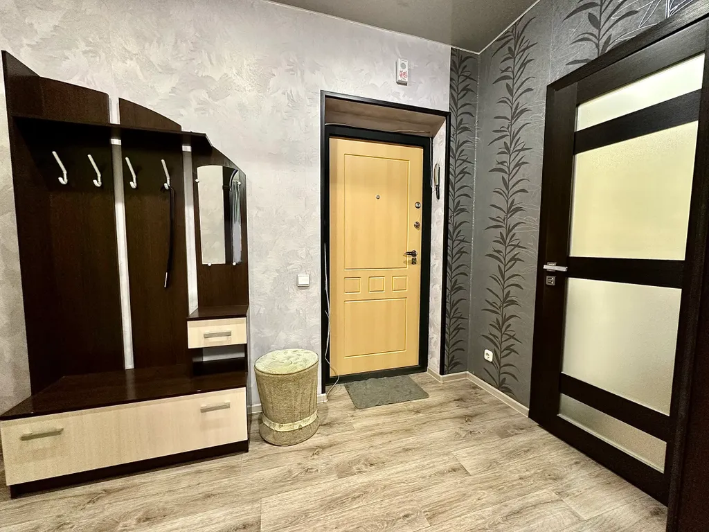 Студия в центре города