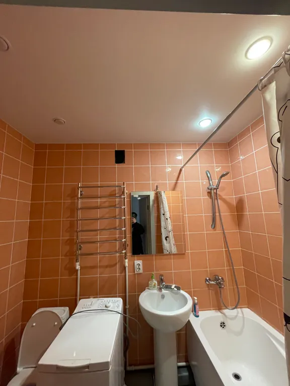 Квартира после евро ремонта, впервые сдается