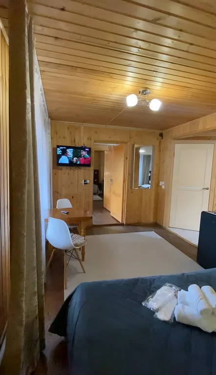 Квартира Квартира Коттедж, Дом В Архызе — Архыз