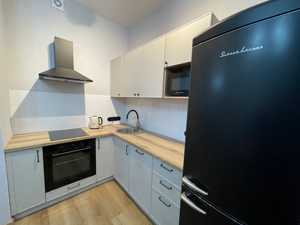 Квартира Атмосферная квартира в новом доме с лифтом для 2-4 гостей — Шерегеш