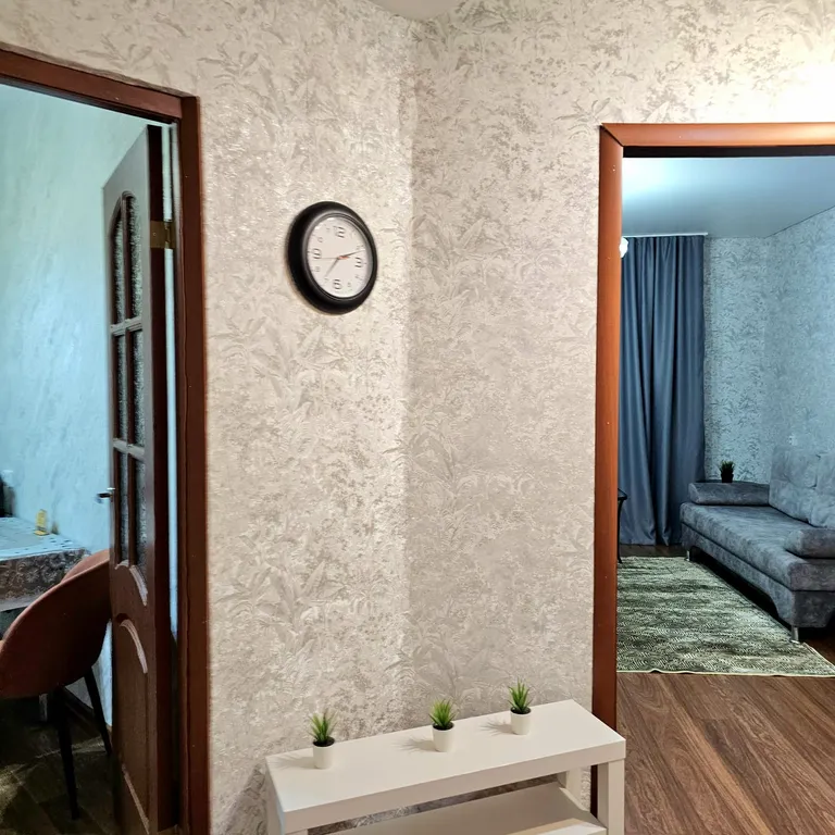 Домашний очаг на улице Строителей