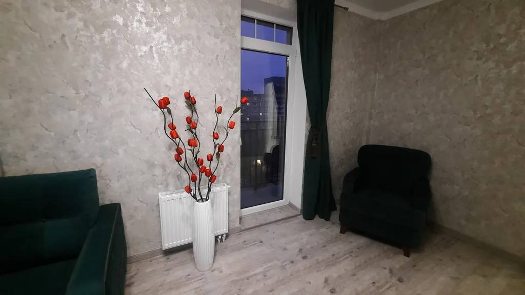 Квартира Уютная квартира в центре в ЖК "Росгартен" — Калининград