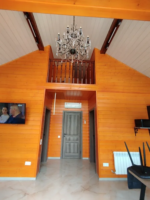 Барнхаус в центре