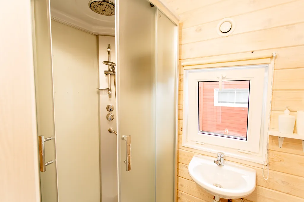 Дом без сауны